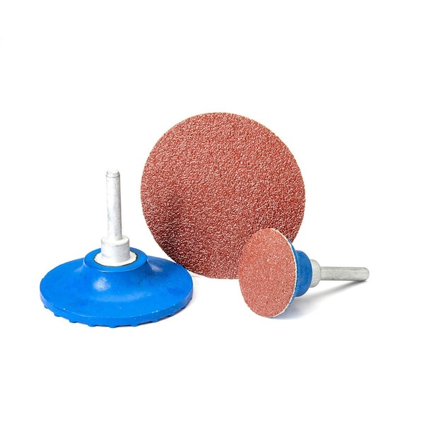 United Abrasives/Sait Laminated Disc2Ax260xPK100 52225 | Zoro